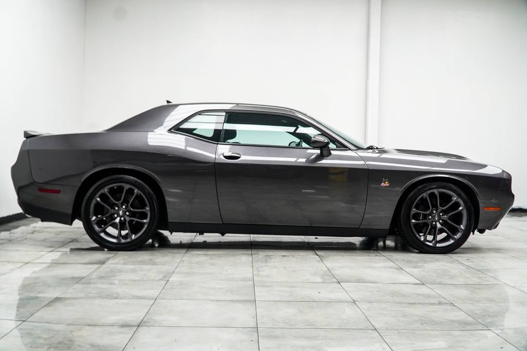 Used 2023 Dodge Challenger R/T Scat Pack w/ Plus Package RWD image 8