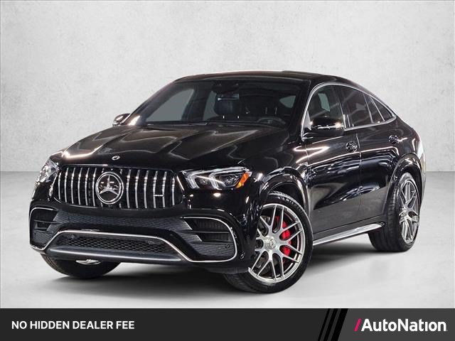 Used 2021 Mercedes-Benz GLE 63 AMG S video 1