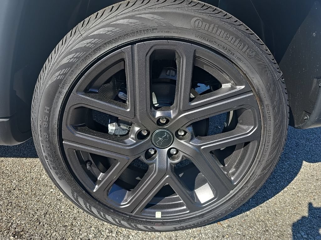 New 2026 Jeep Compass Latitude AWD/4WD image 10
