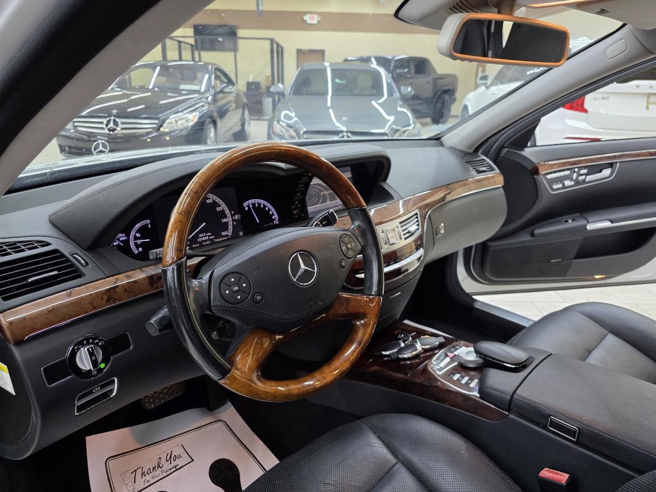 Used 2010 Mercedes-Benz S 550 image 19