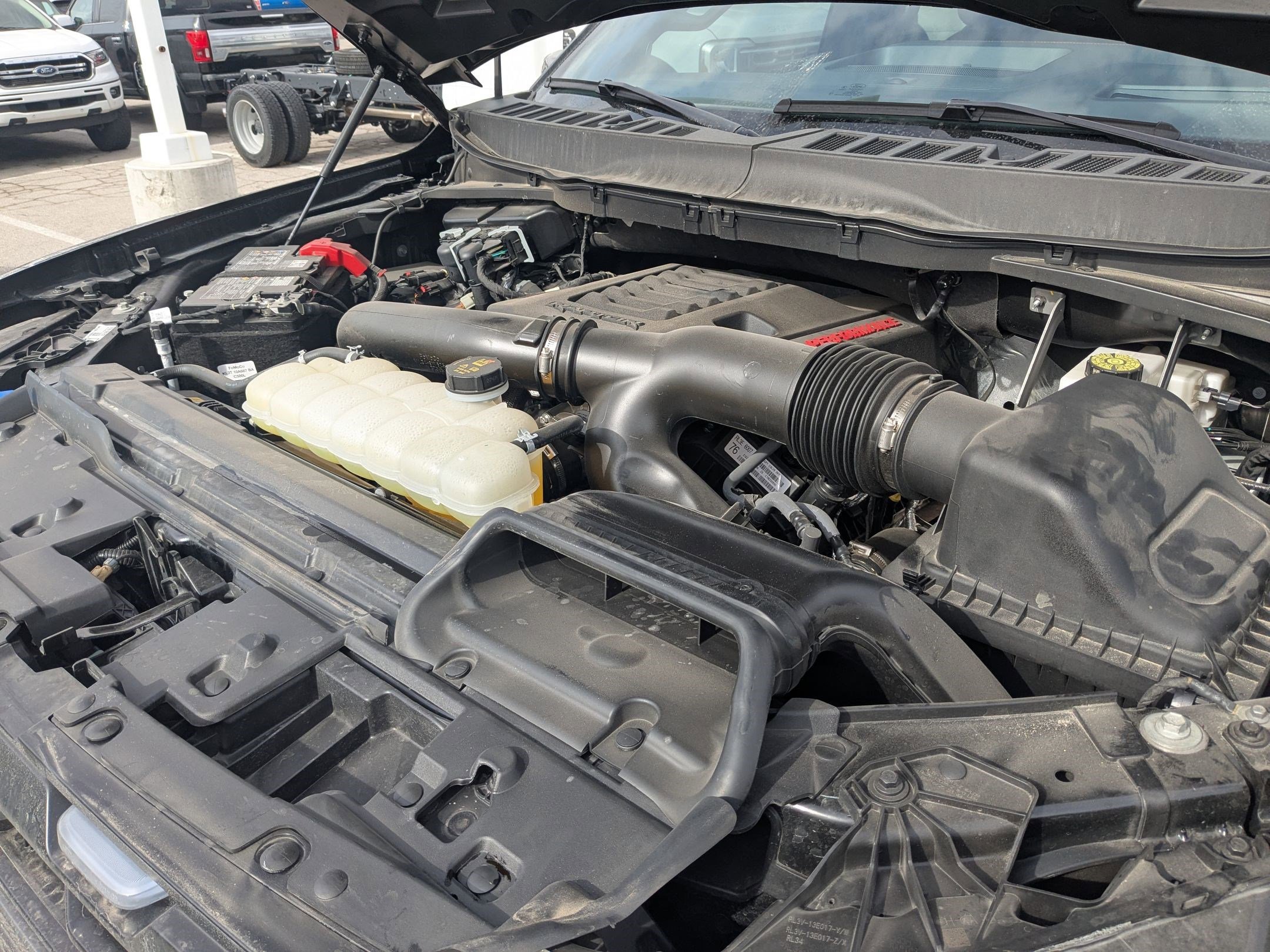 Used 2025 Ford F150 Raptor image 32