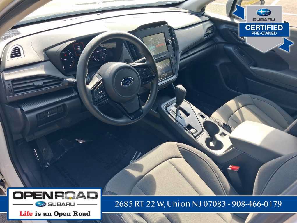 Certified 2024 Subaru Crosstrek 2.0i AWD/4WD image 23
