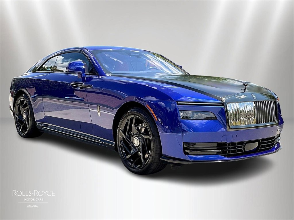 New 2025 Rolls-Royce Spectre Black Badge image 2