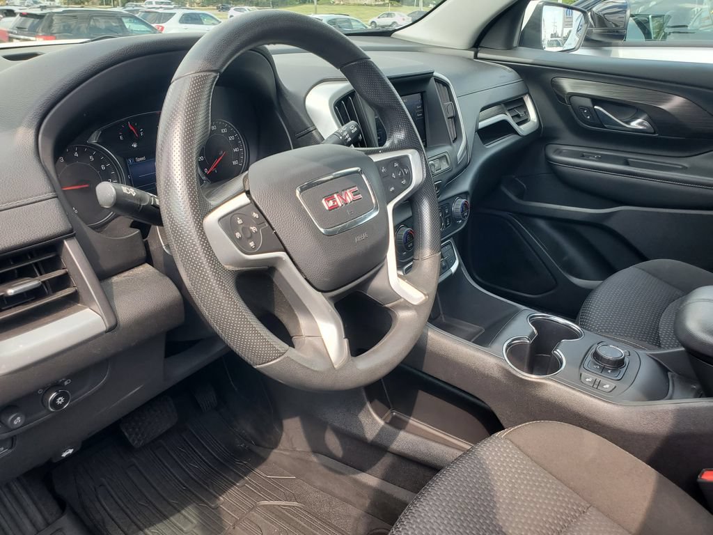 Used 2022 GMC Terrain SLE w/ Driver Convenience Package AWD/4WD image 10