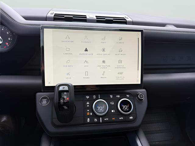 New 2026 Land Rover Defender 110 S AWD/4WD image 12