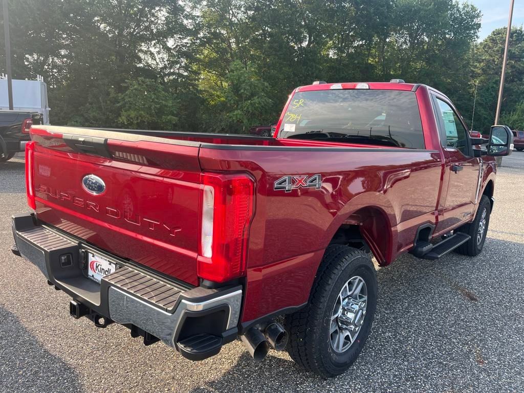 New 2025 Ford F250 XLT AWD/4WD image 19
