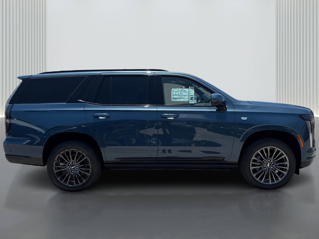New 2026 Cadillac Escalade Platinum Sport AWD/4WD image 3