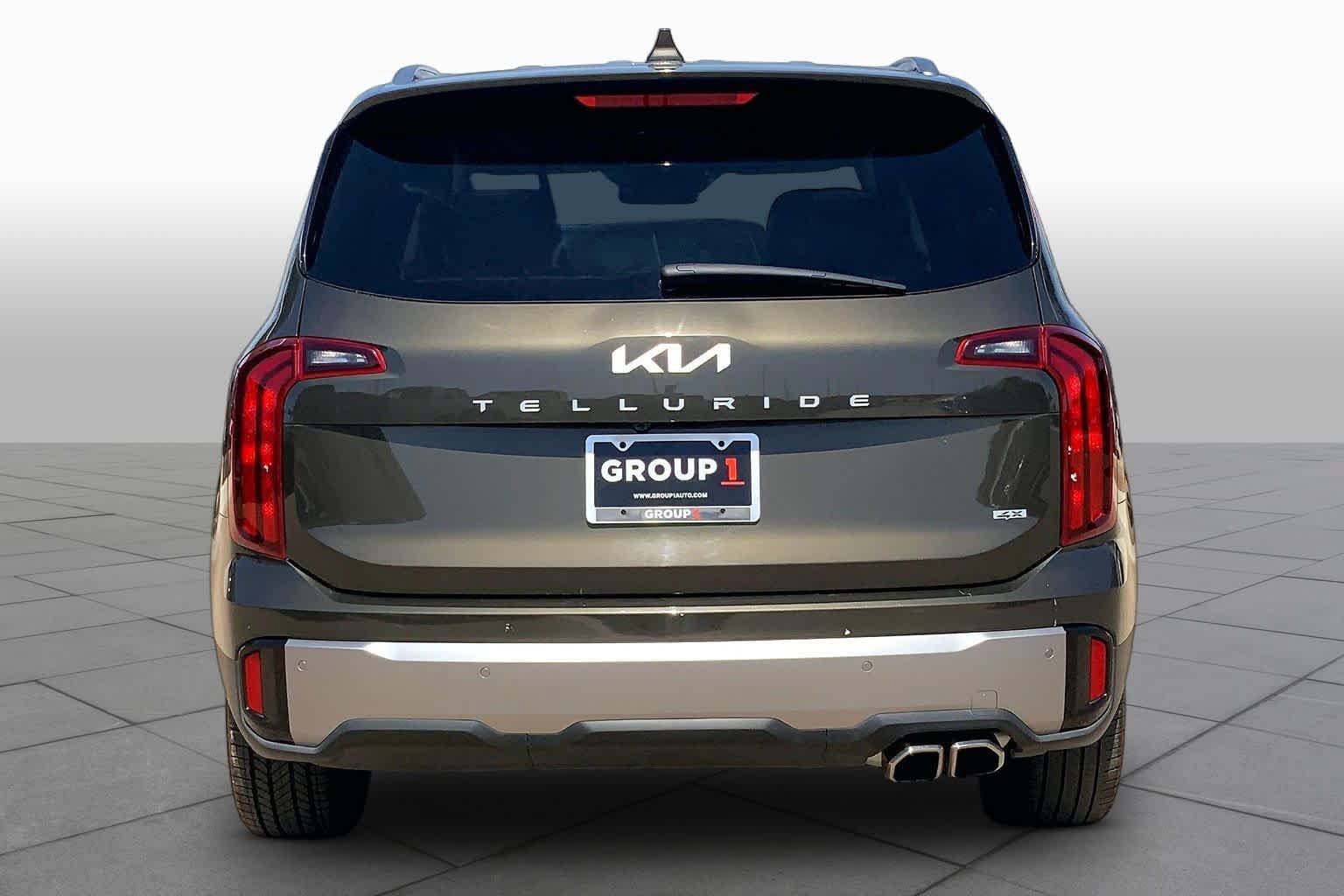 Certified 2025 Kia Telluride S AWD/4WD image 5