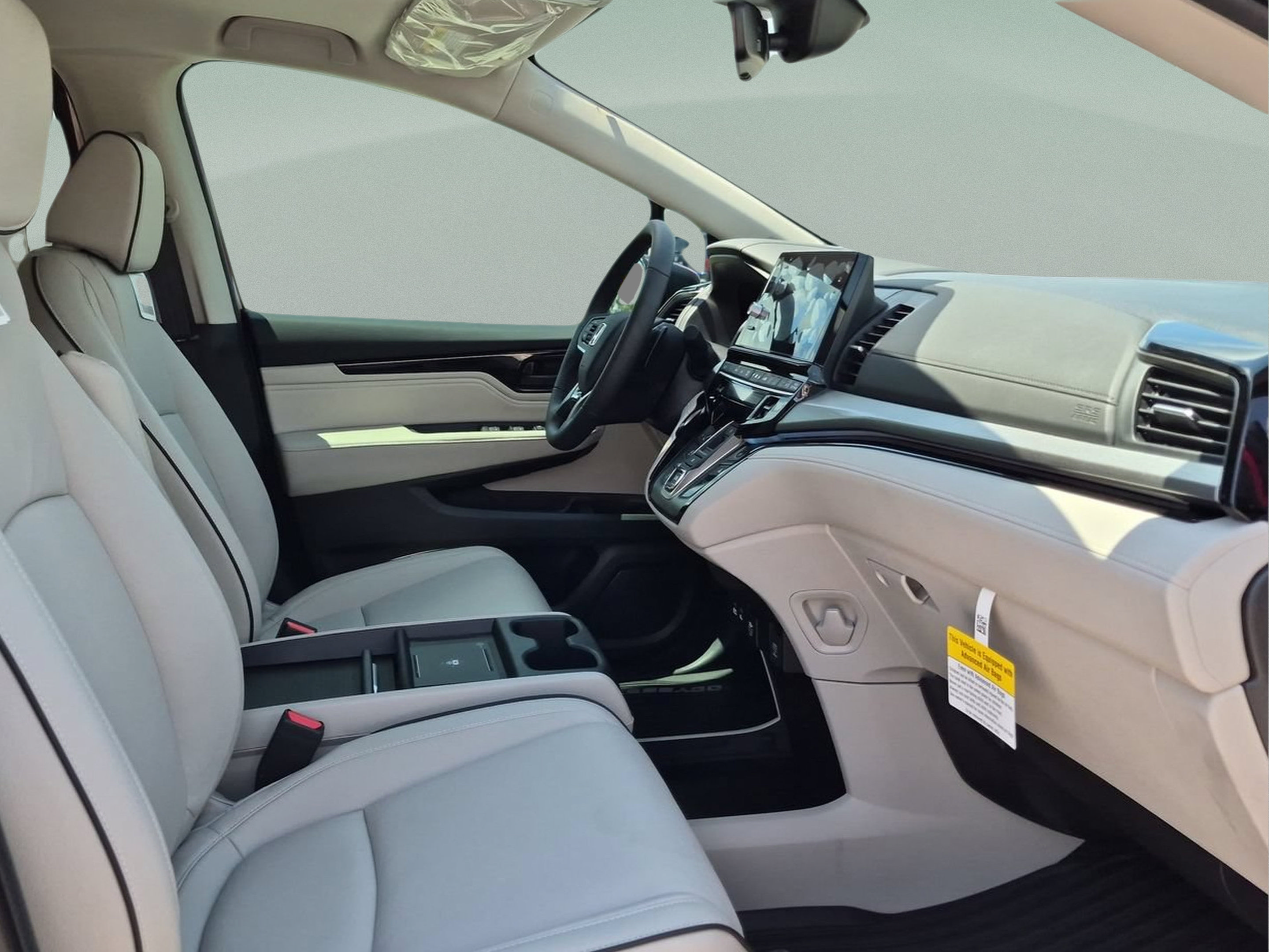 New 2027 Honda Odyssey Touring image 22