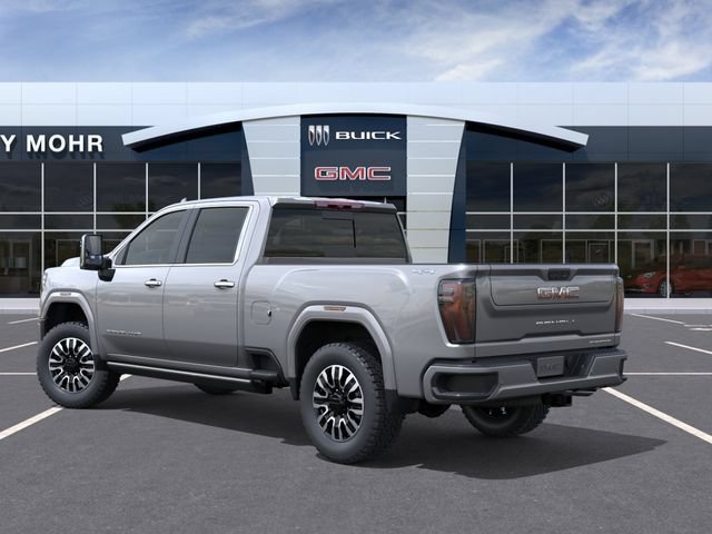 New 2026 GMC Sierra 2500 Denali Ultimate AWD/4WD image 4