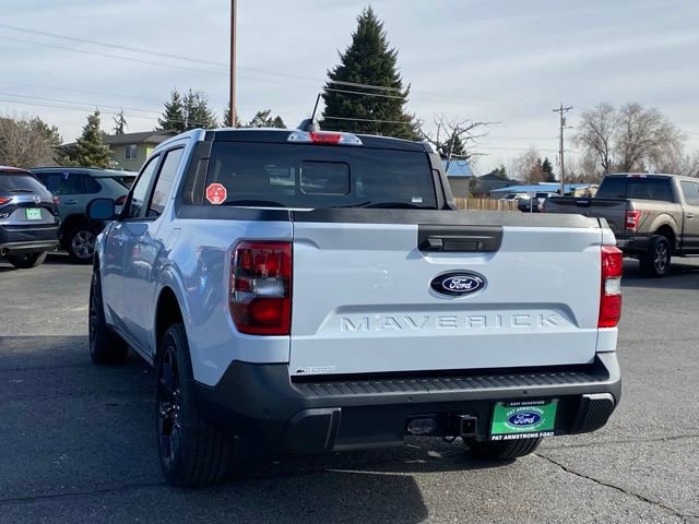 New 2026 Ford Maverick Lariat w/ Black Appearance Package image 3