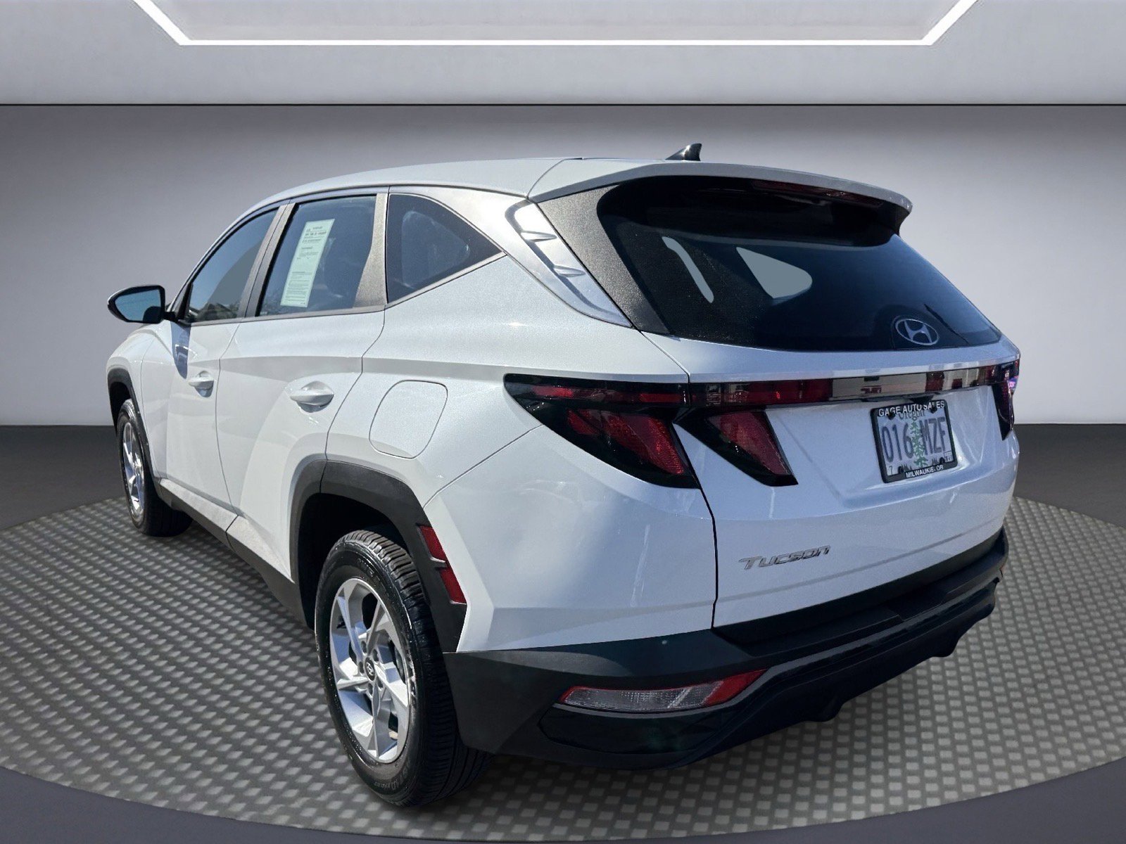 Used 2022 Hyundai Tucson SE AWD/4WD image 4