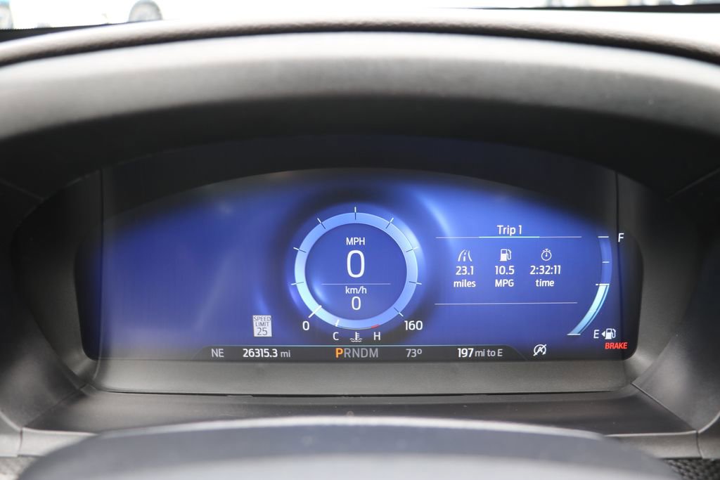 Used 2021 Ford Explorer ST w/ ST Street Pack image 13