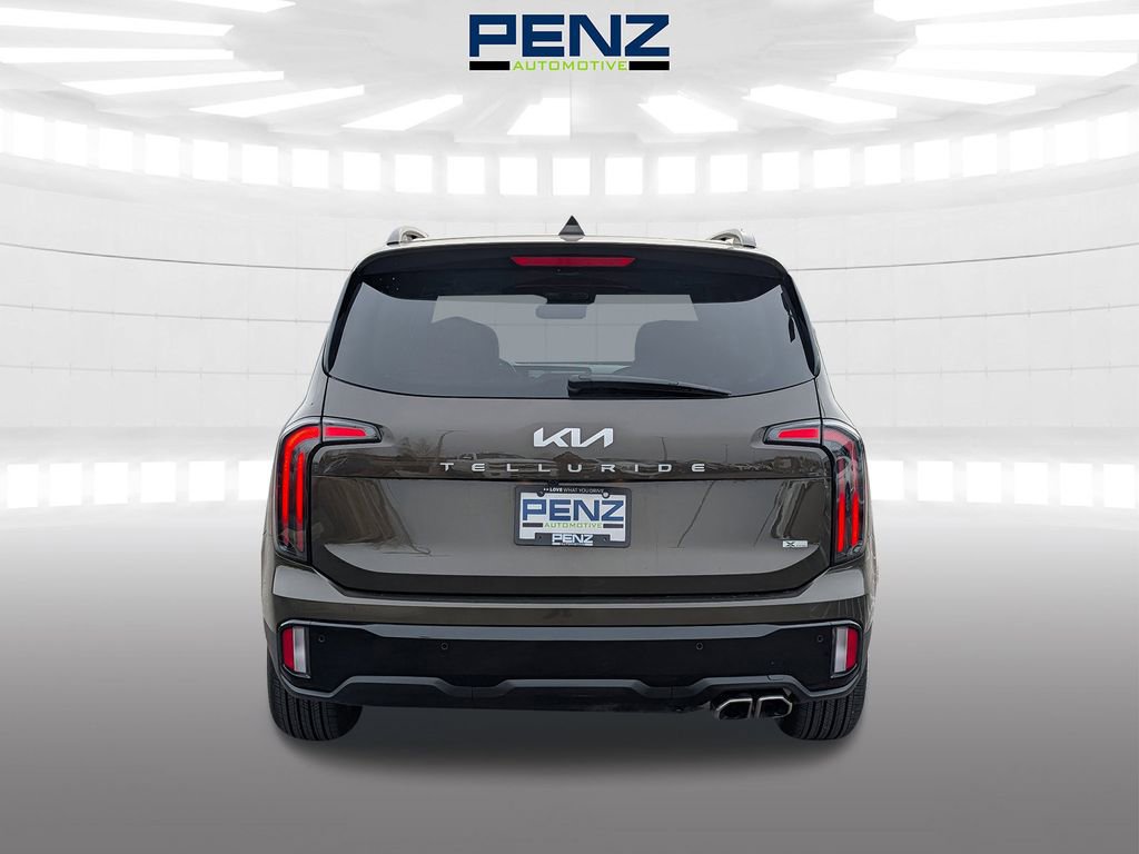 Used 2024 Kia Telluride SX X-Line image 6