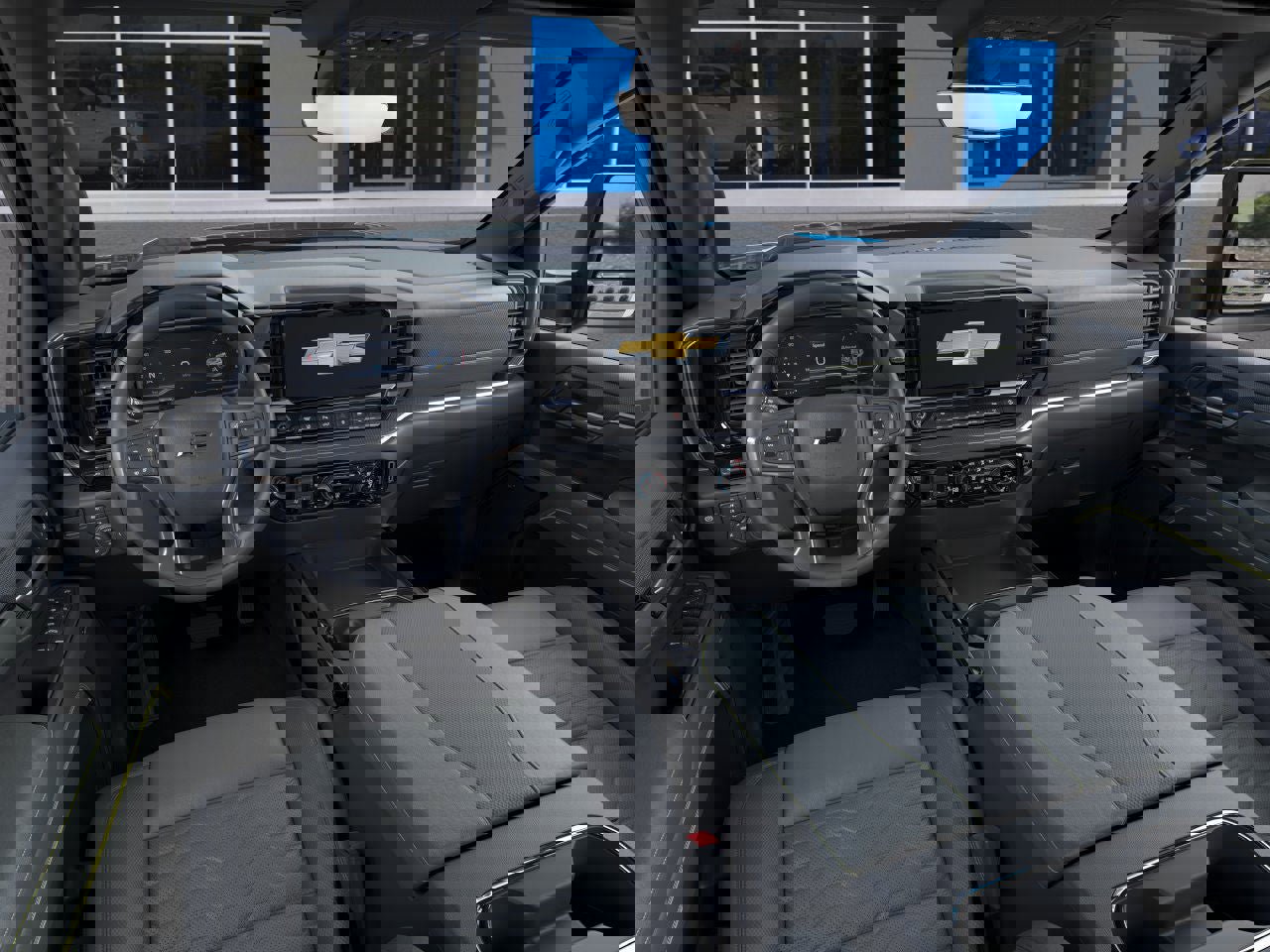 New 2026 Chevrolet Silverado 2500 ZR2 image 54