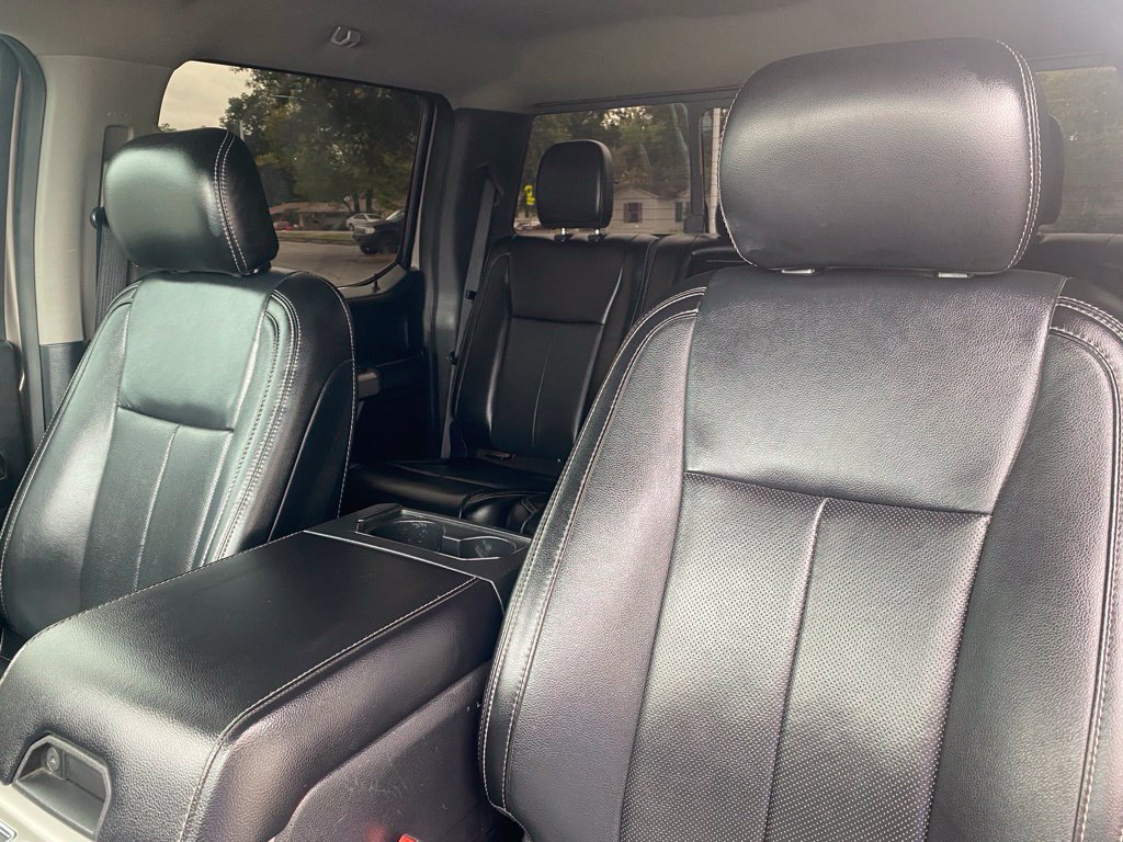 Certified 2020 Ford F150 Lariat RWD image 19