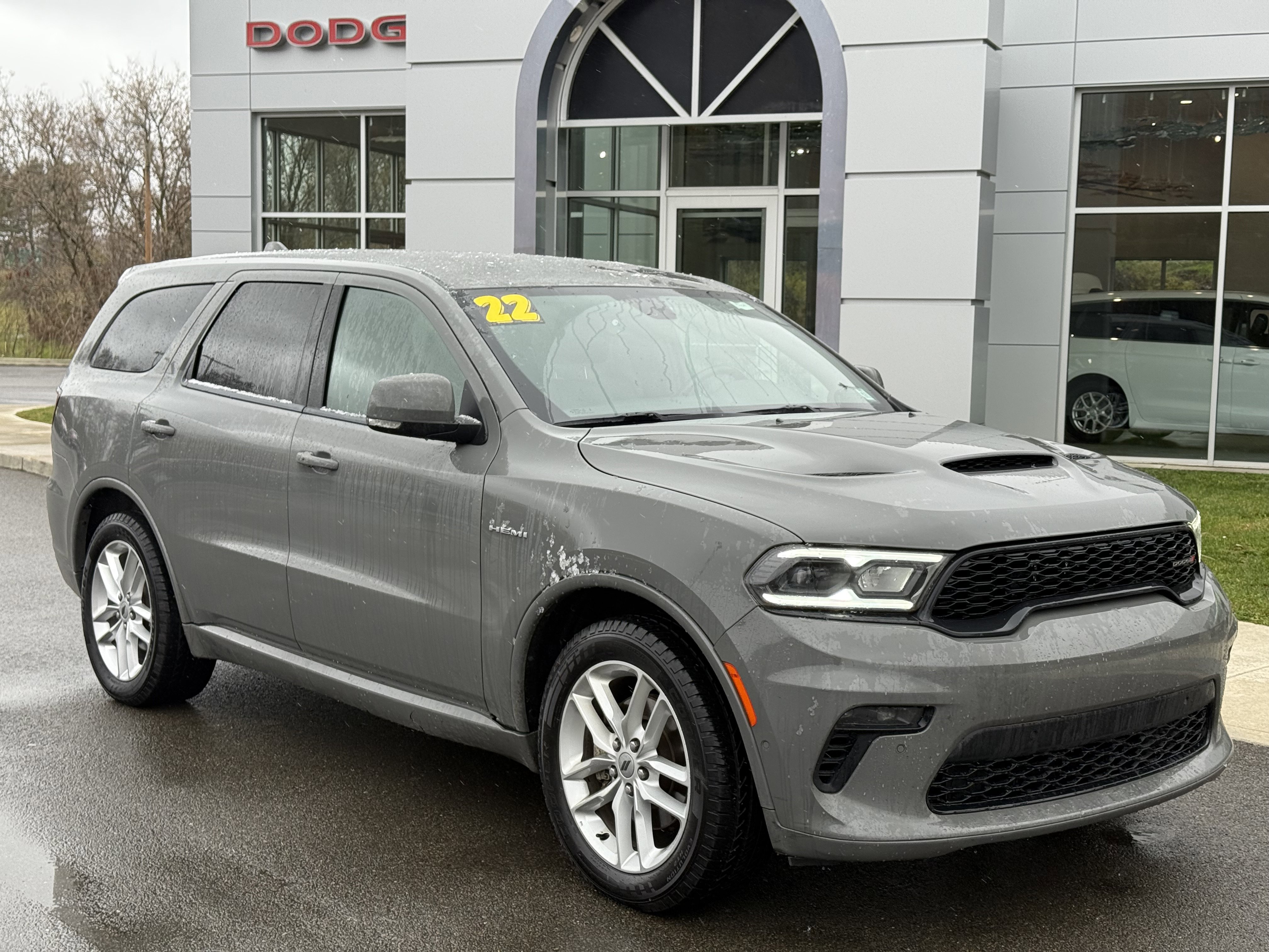 Used 2022 Dodge Durango R/T image 1