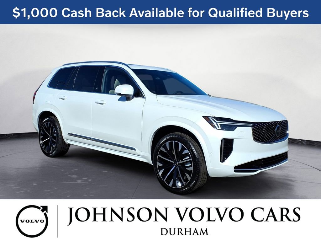 New 2026 Volvo XC90 B6 Plus w/ Protection Package Premier image 1
