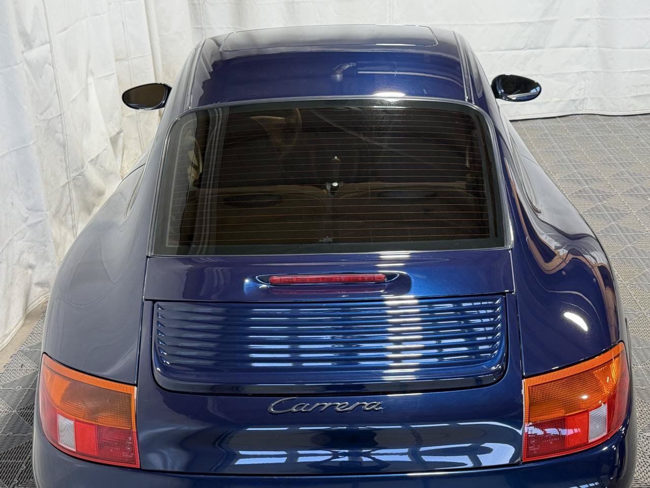 Used 1999 Porsche 911 GT3 RS image 7