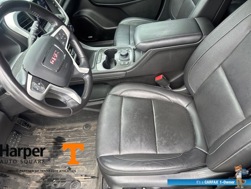 Used 2020 GMC Acadia SLT w/ Trailering Package AWD/4WD image 13