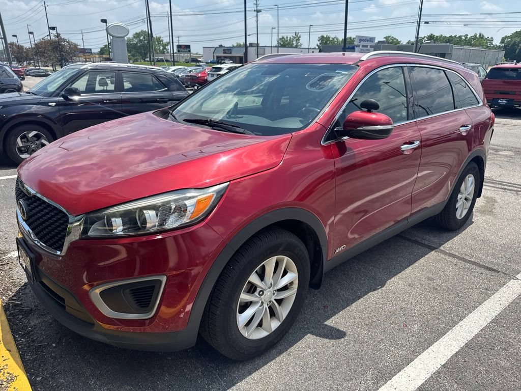 Used 2017 Kia Sorento AWD