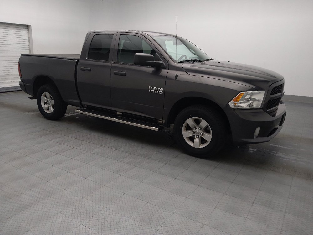 Used 2018 RAM 1500 Express AWD/4WD image 11