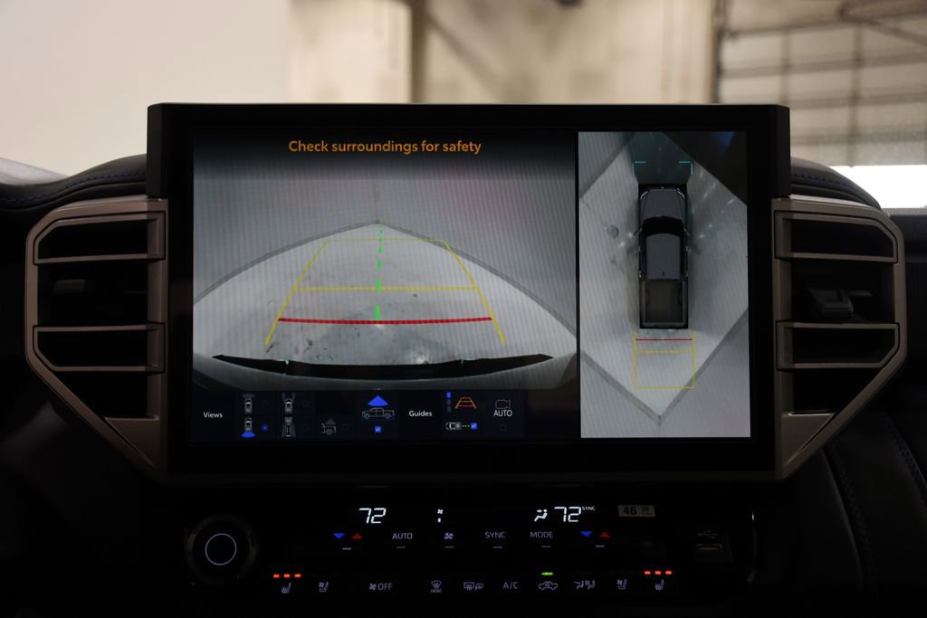 New 2026 Toyota Tundra Platinum image 15