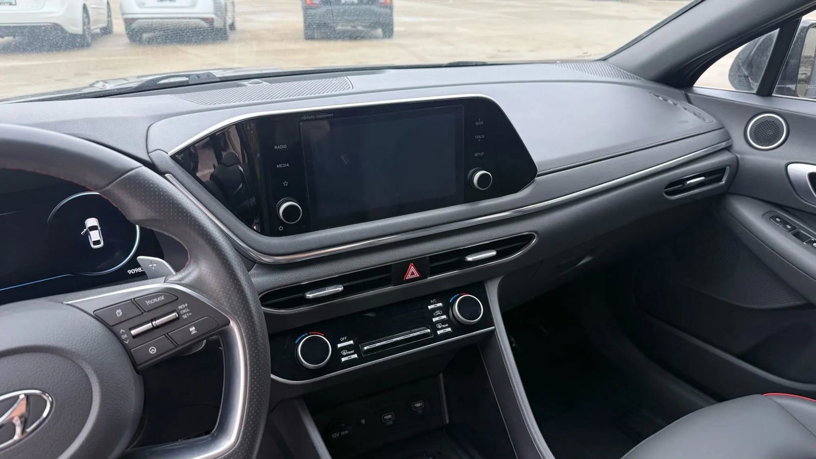 Used 2021 Hyundai Sonata SEL Plus w/ Cargo Package image 13