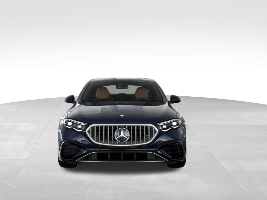 New 2026 Mercedes-Benz E 53 AMG e 4MATIC Sedan image 7