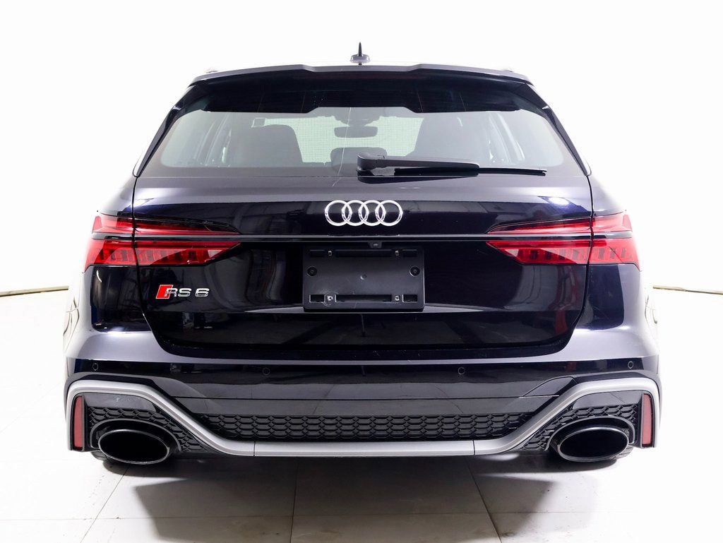 Used 2024 Audi RS 6 performance w/ Executive Package image 30