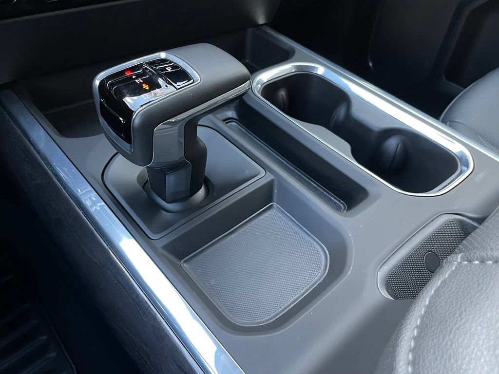 New 2026 Chevrolet Silverado 1500 LTZ w/ Technology Package AWD/4WD image 21