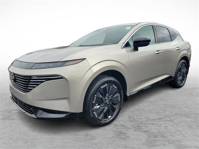 New 2026 Nissan Murano Platinum w/ Cargo Package image 2