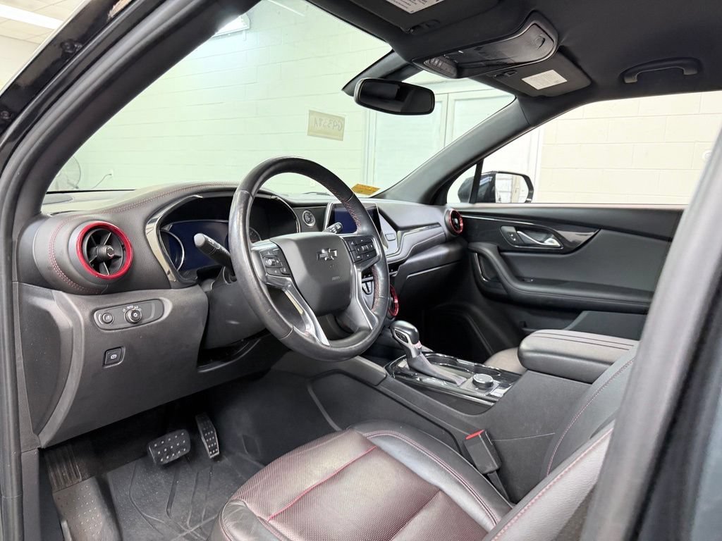 Used 2019 Chevrolet Blazer RS w/ LPO, Floor Liner Package FWD image 15