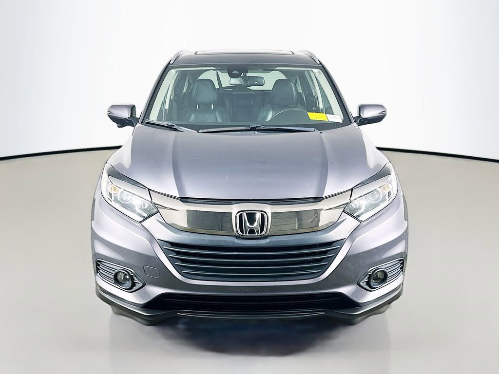 Used 2019 Honda HR-V EX-L image 2