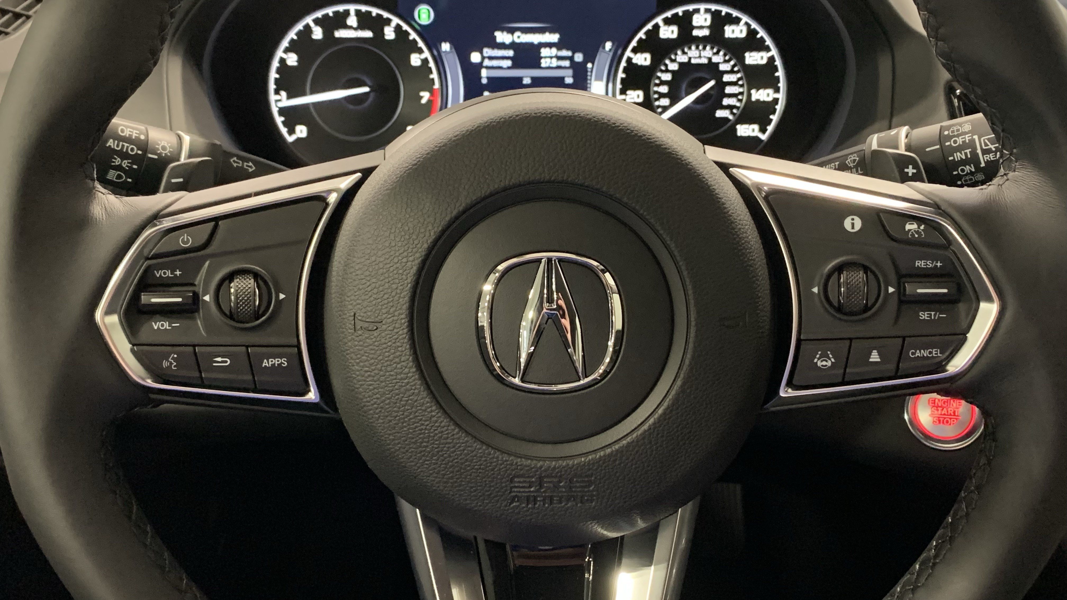 Certified 2026 Acura RDX SH-AWD w/ Technology Package image 22