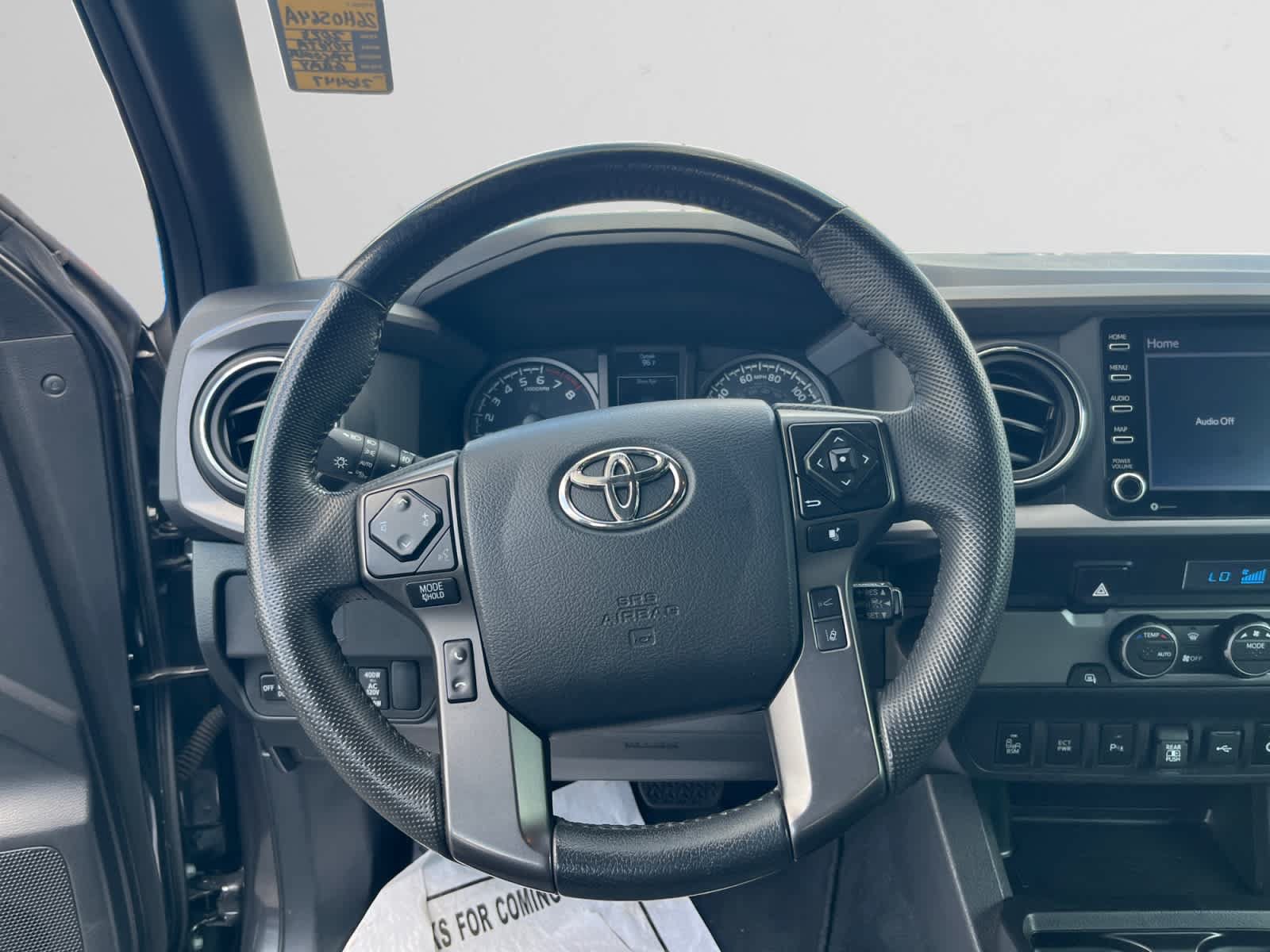 Used 2023 Toyota Tacoma TRD Sport w/ Technology Package RWD image 12