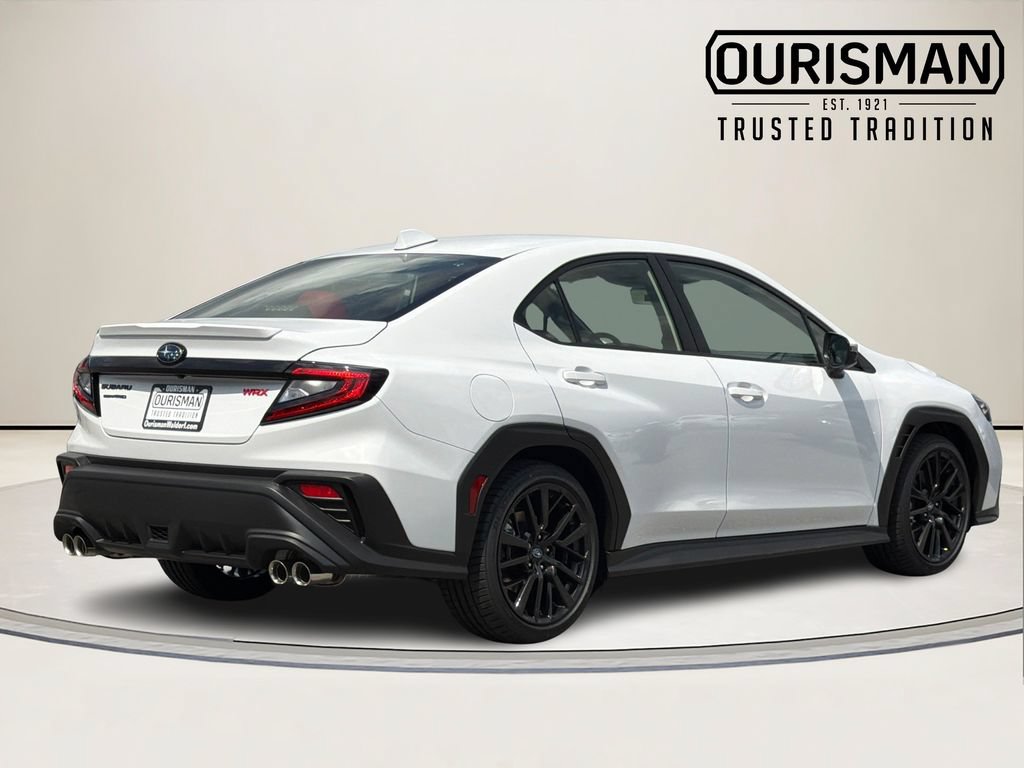 New 2026 Subaru WRX Limited AWD/4WD image 6
