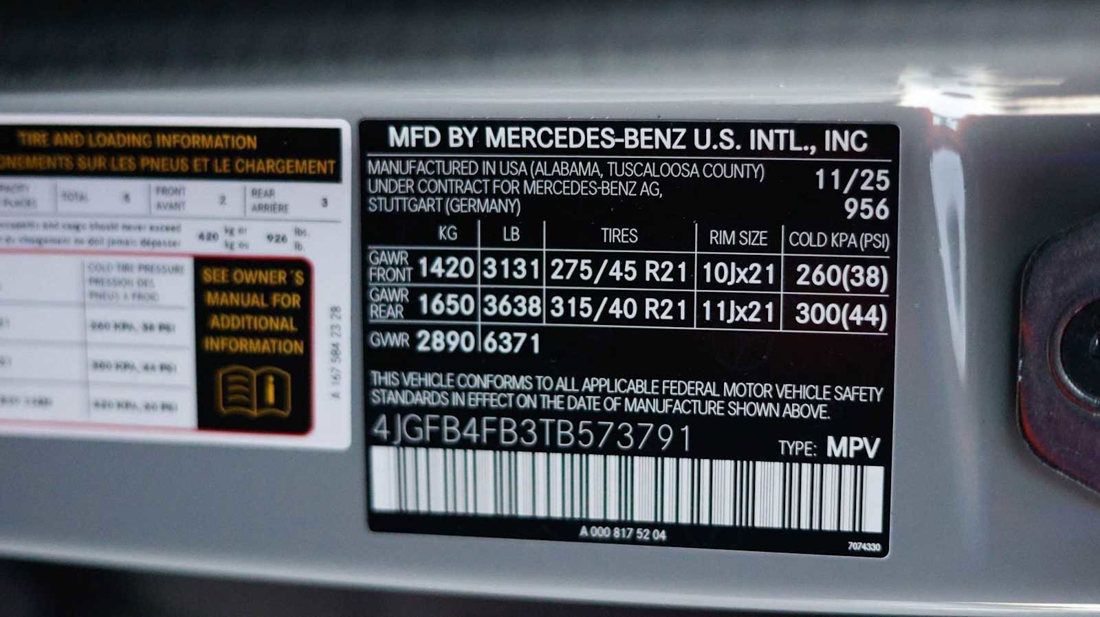 New 2026 Mercedes-Benz GLE 350 4MATIC image 37