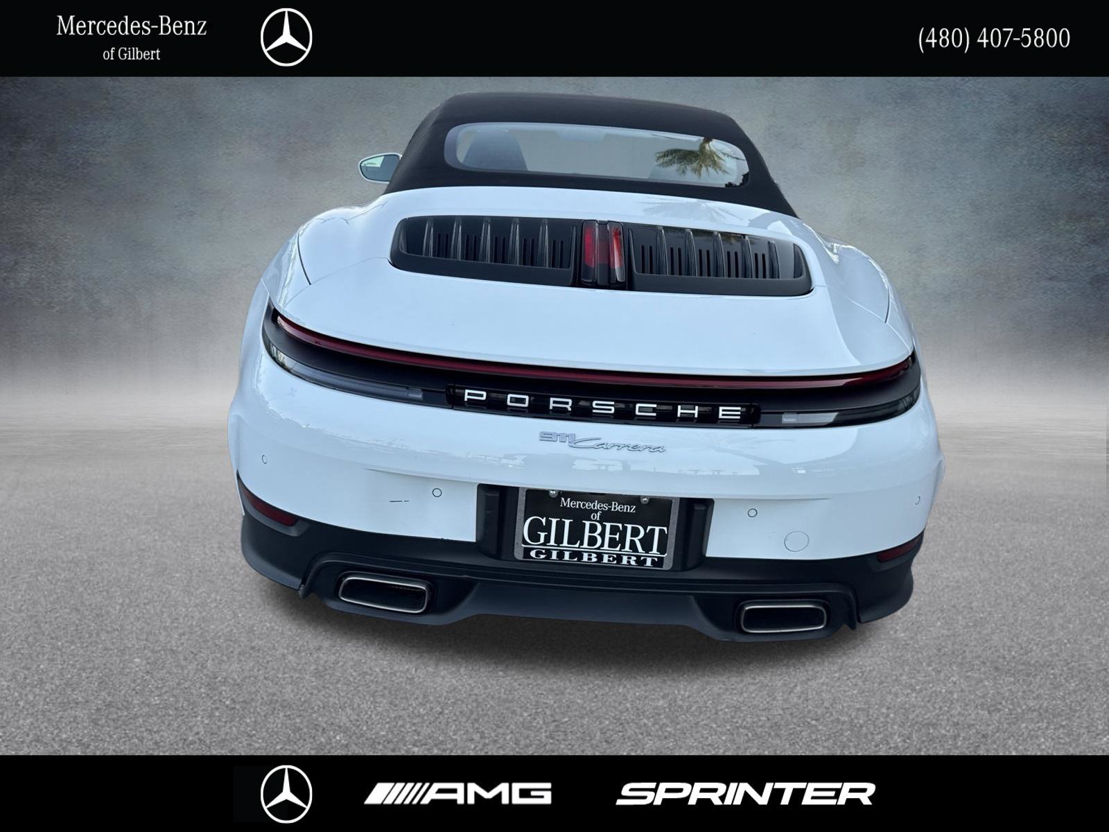 Used 2025 Porsche 911 Carrera RWD image 5