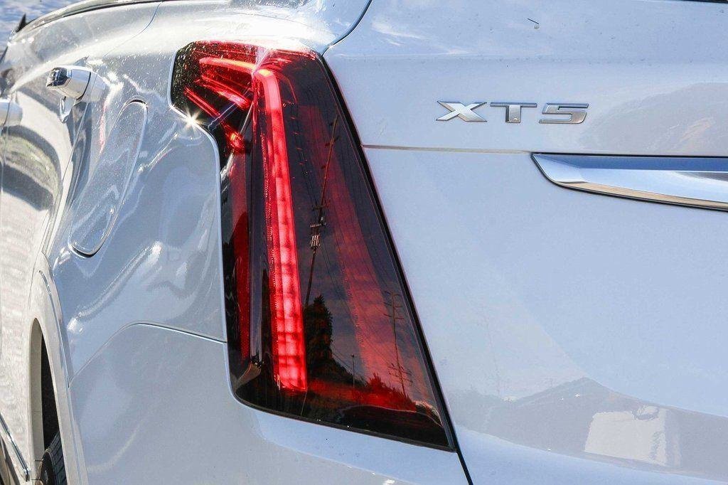 New 2026 Cadillac XT5 Premium Luxury w/ Driver Assist Package image 20