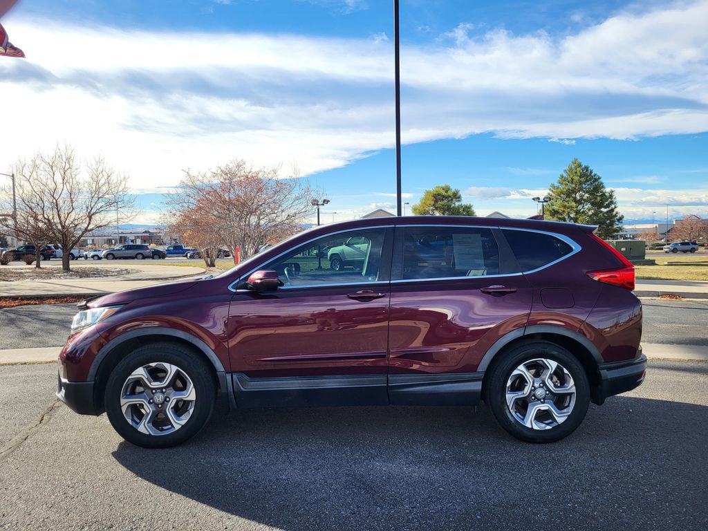 Used 2019 Honda CR-V EX-L image 6