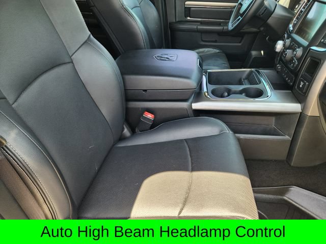 Used 2017 RAM 1500 Sport w/ Convenience Group AWD/4WD image 14