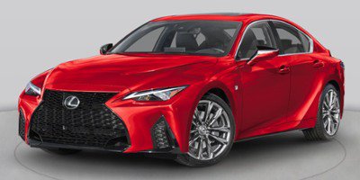 Used 2024 Lexus IS 350 F Sport w/ Memory Package