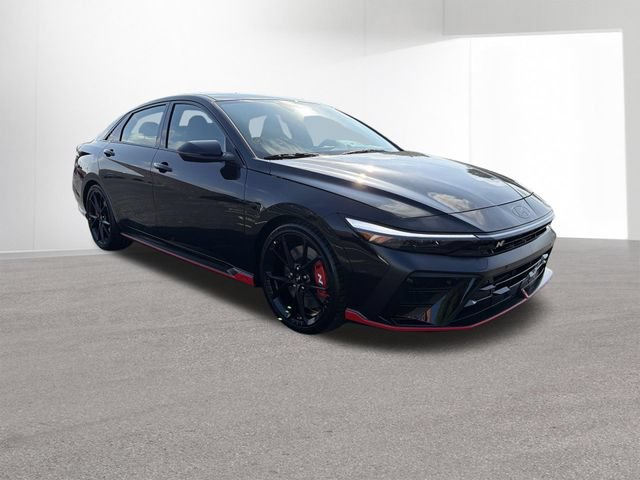 New 2026 Hyundai Elantra N FWD image 12