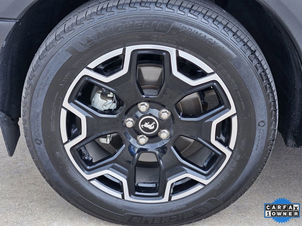 Used 2025 Ford Bronco Sport Outer Banks w/ Outer Banks Tech Package+ image 11