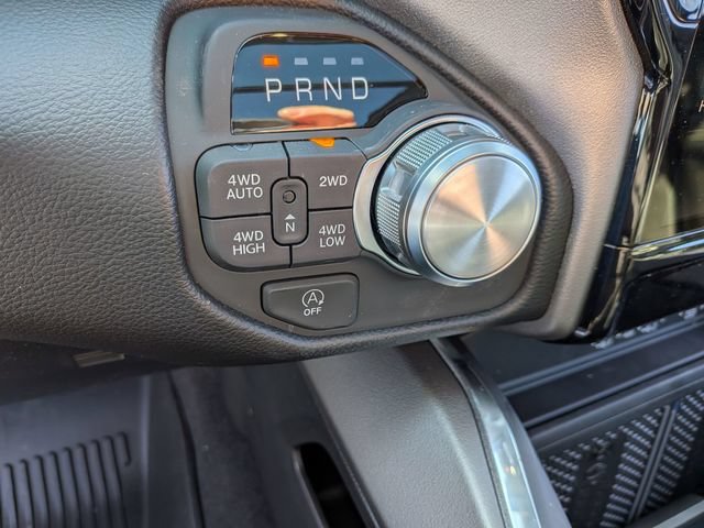 New 2026 RAM 1500 Laramie w/ Advanced Safety Group II AWD/4WD image 19
