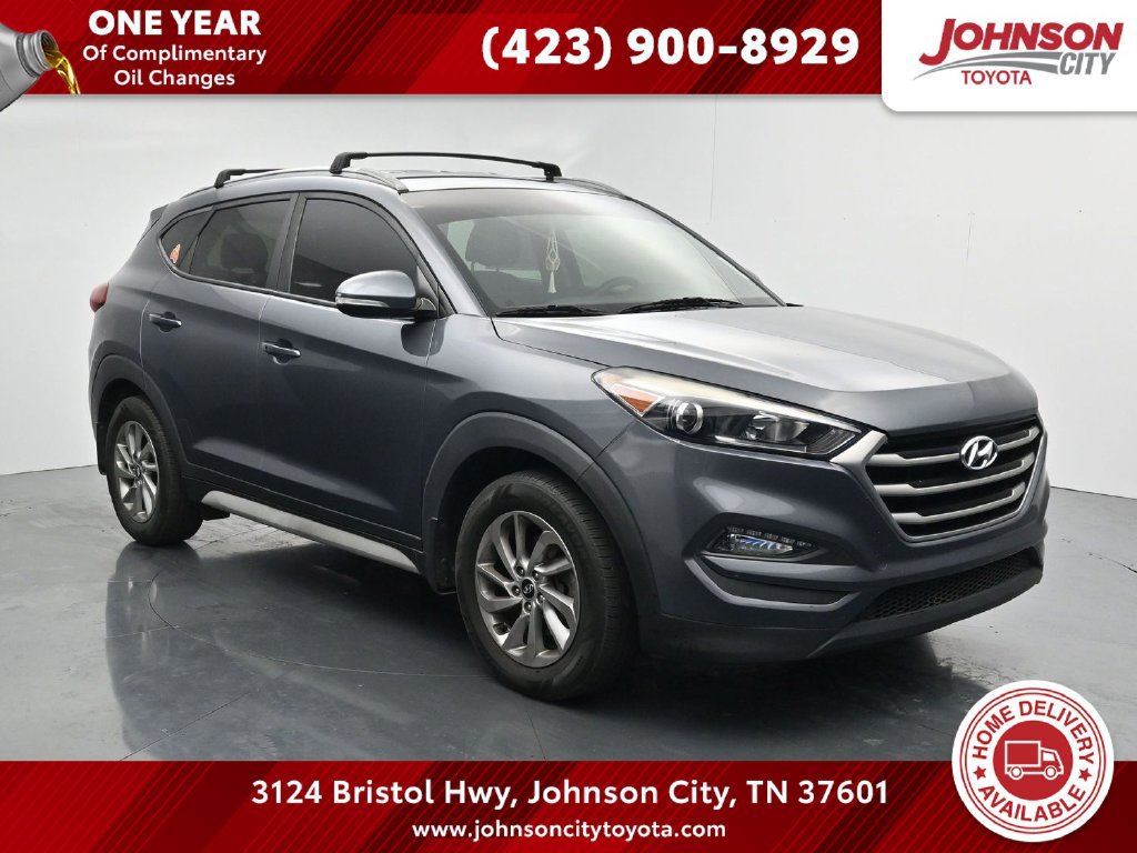 Used 2018 Hyundai Tucson SEL Plus