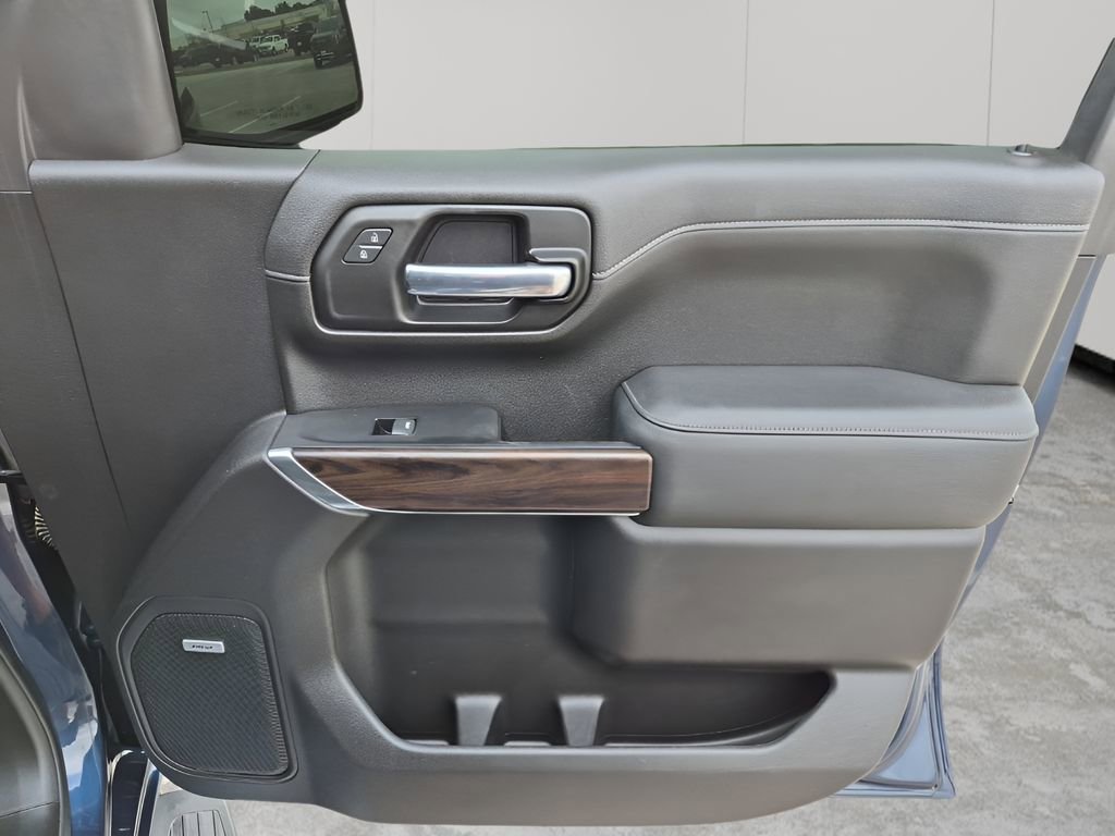 Used 2022 GMC Sierra 1500 SLT image 13