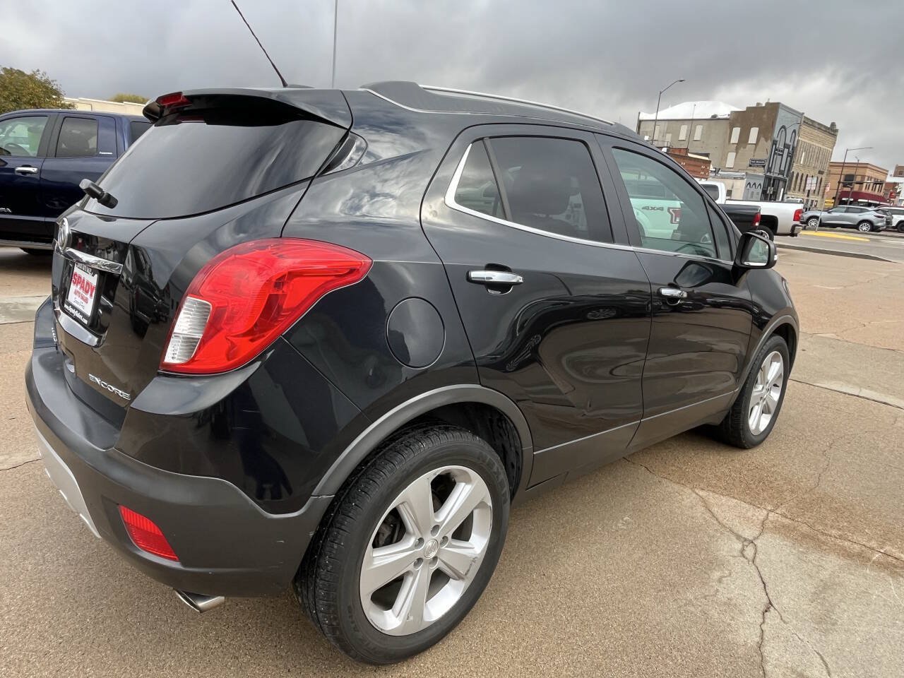 Used 2016 Buick Encore Leather FWD image 19
