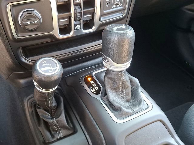 New 2025 Jeep Wrangler Sport image 11